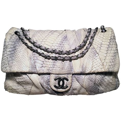 chanel snakeskin|snake discovery first video.